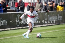 09.04.22 U17 VfB Stuttgart - U17 FC Augsburg