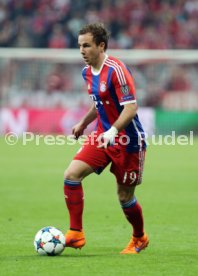 FC Bayern M&uuml;nchen