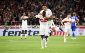 22.09.23 VfB Stuttgart - SV Darmstadt 98