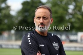 02.07.21 VfB Stuttgart Training