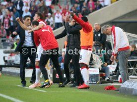 VfB Stuttgart - SV Werder Bremen