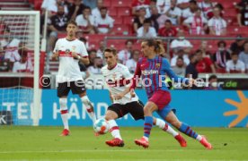 31.07.21 VfB Stuttgart - FC Barcelona