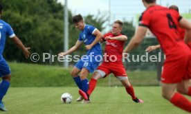 04.07.21 SV Allmersbach - Stuttgarter Kickers