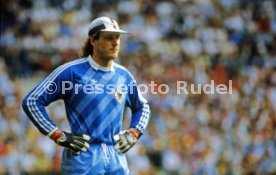 17.06.84 Deutschland - Rum&auml;nien