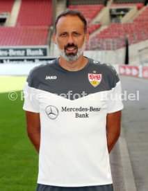 10.08.2020 VfB Stuttgart Fototermin Saison 2020/2021