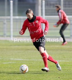 VfB Stuttgart Training