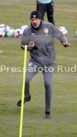 16.02.21 VfB Stuttgart Training