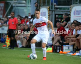 FC Wacker Innsbruck - VfB Stuttgart