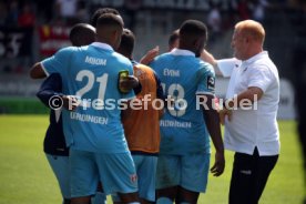 SG Sonnenhof Gro&szlig;aspach - KFC Uerdingen 05