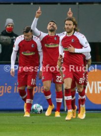 05.12.20 SC Freiburg - Borussia M&ouml;nchengladbach