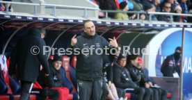 1. FC Heidenheim - DSC Arminia Bielefeld