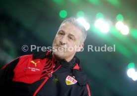 Borussia M&ouml;nchengladbach - VfB Stuttgart