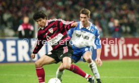 13.12.97 VfB Stuttgart - Arminia Bielefeld