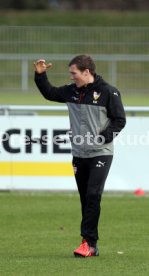 VfB Stuttgart Training