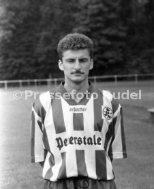 15.07.94 Stuttgarter Kickers Fototermin