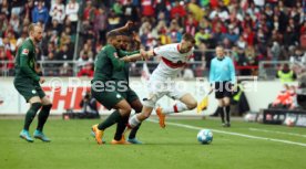 30.04.22 VfB Stuttgart - VfL Wolfsburg