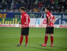 SC Freiburg - SC Paderborn