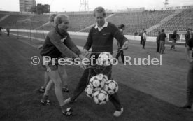 19.09.84 Levski Sofia - VfB Stuttgart