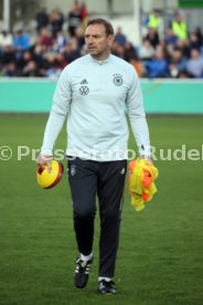 25.10.22 U19 Deutschland - U19 Spanien