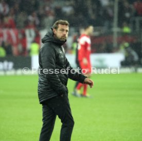 Fortuna D&uuml;sseldorf - VfB Stuttgart