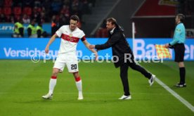 Bayer 04 Leverkusen - VfB Stuttgart
