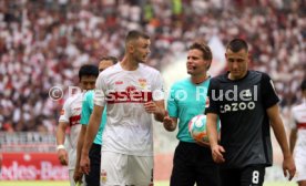 20.08.22 VfB Stuttgart - SC Freiburg