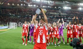 16.08.25 Franz-Beckenbauer-Supercup VfB Stuttgart - FC Bayern München