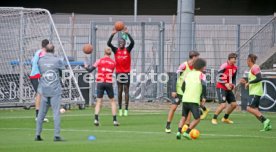 26.09.22 VfB Stuttgart Training
