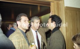 18.12.91 Deutschland - Luxemburg