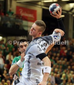 Frisch Auf G&ouml;ppingen - THW Kiel