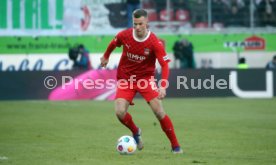 20.01.24 1. FC Heidenheim - VfL Wolfsburg