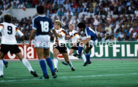 Deutschland - Argentinien