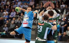 TVB Stuttgart - F&uuml;chse Berlin