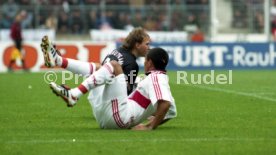 12.04.1997 VfB Stuttgart - FC Hansa Rostock