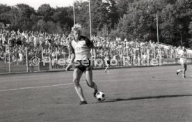 30.07.83 Stuttgarter Kickers - Iraklis Saloniki