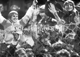 17.03.82 Xamax Neuchatel - Hamburger SV