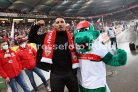 08.04.22 VfB Stuttgart - Borussia Dortmund