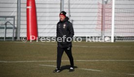 VfB Stuttgart Training