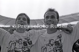 05.06.1993 VfB Stuttgart - SV Werder Bremen
