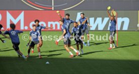 04.09.21 DFB Training