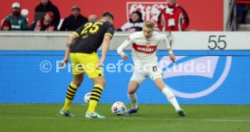 11.11.23 VfB Stuttgart - Borussia Dortmund