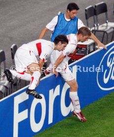 26.08.09 VfB Stuttgart - FC Timisoara