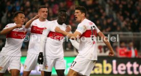 FC St. Pauli - VfB Stuttgart