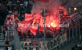 Borussia M&ouml;nchengladbach - VfB Stuttgart
