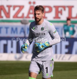 Karlsruher SC - Hannover 96