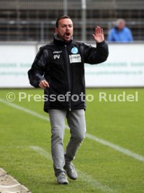 Stuttgarter Kickers - FC Astoria Walldorf