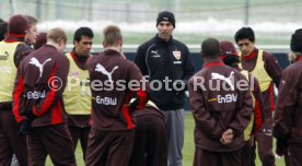 VFB Stuttgart Trainer