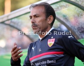 FC Homburg - VfB Stuttgart