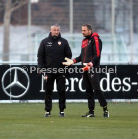 VfB Stuttgart Training