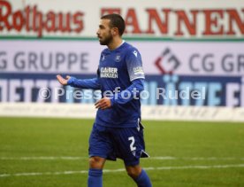 Karlsruher SC - Holstein Kiel